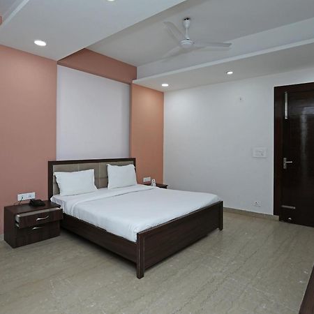 Hotel O Sainik Inn 러크나우 외부 사진