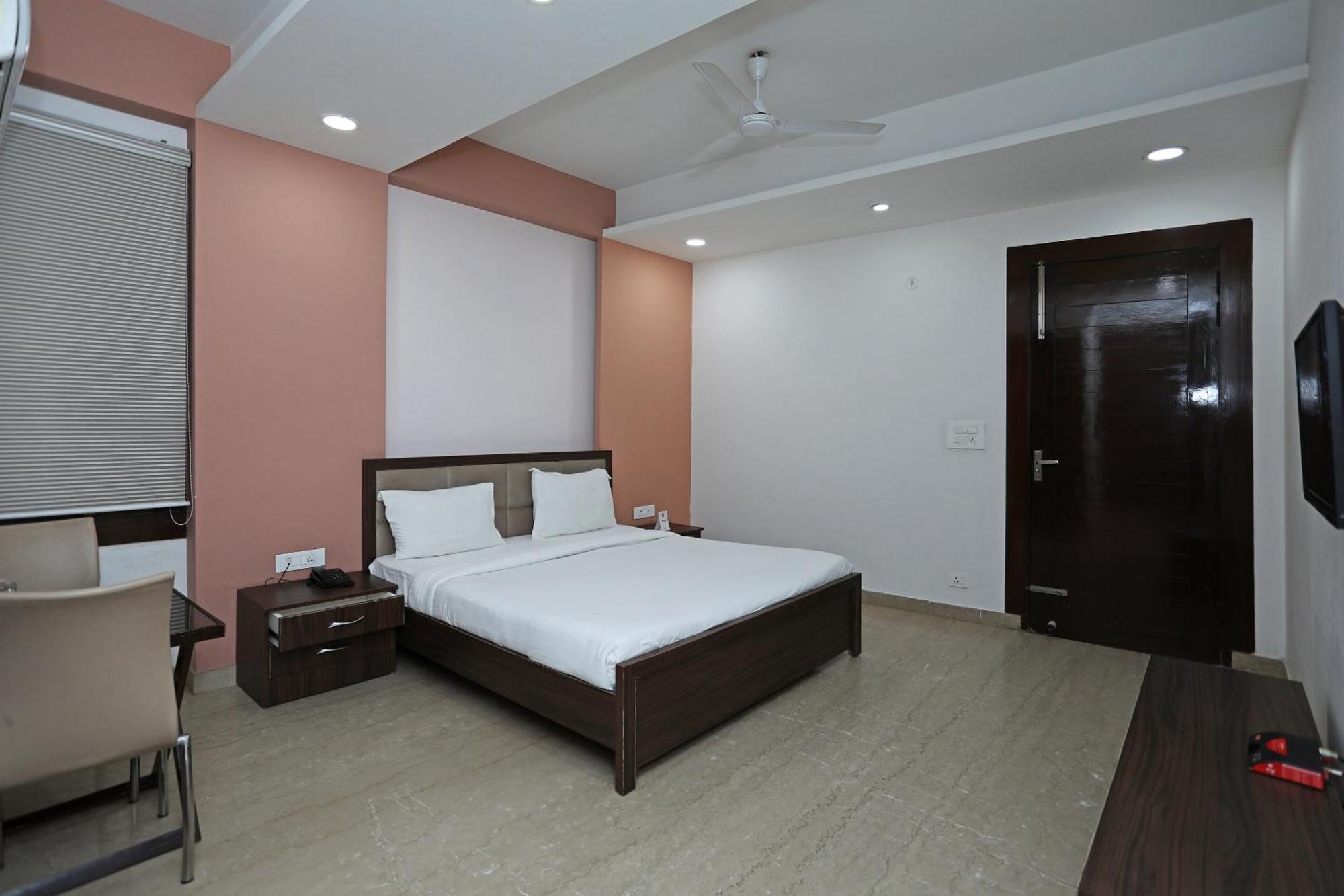 Hotel O Sainik Inn 러크나우 외부 사진