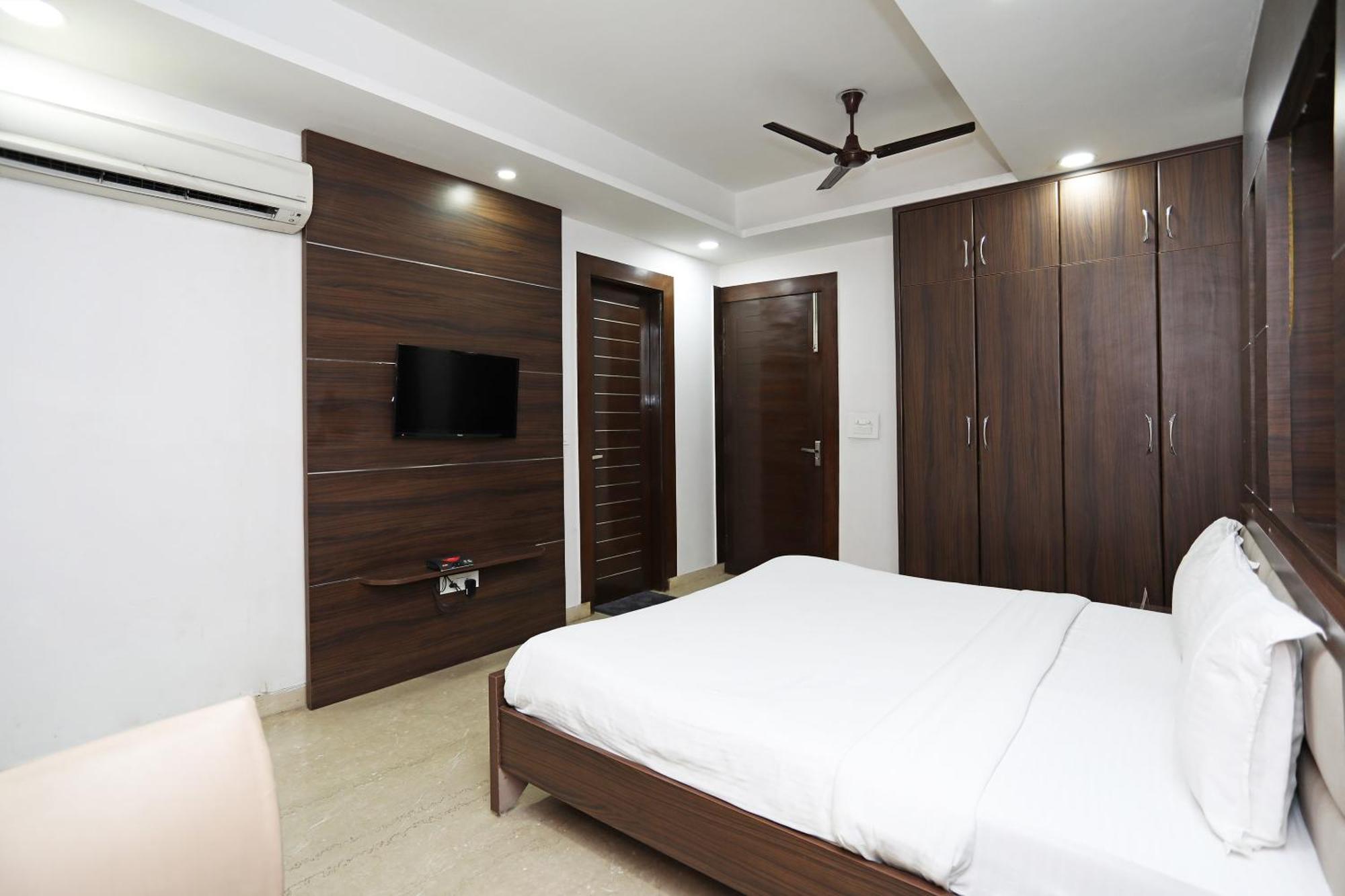Hotel O Sainik Inn 러크나우 외부 사진